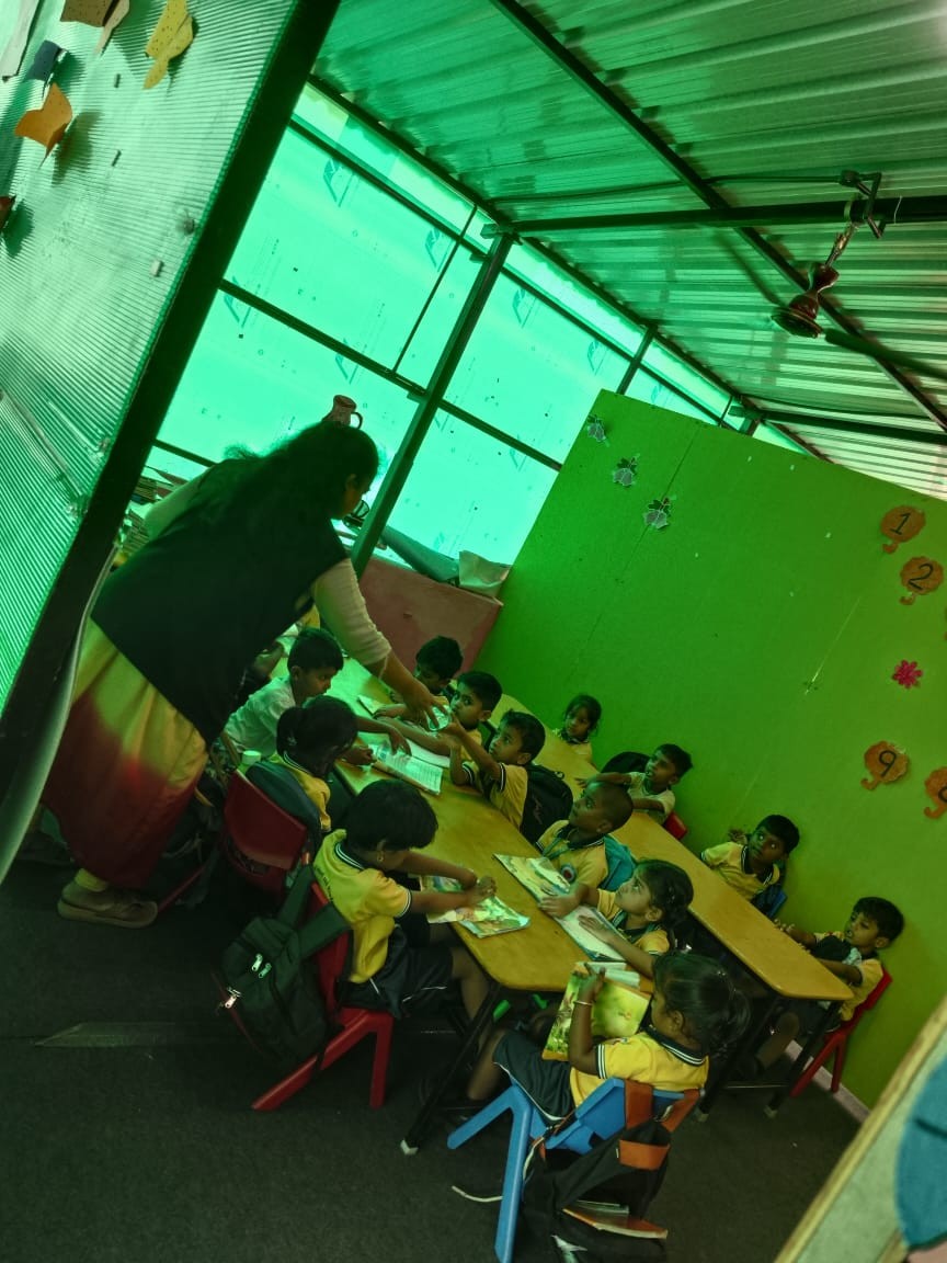 Jordan's Cherry Preschool - Whitefield, Bangalore